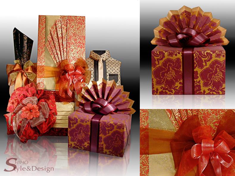 japanese gift wrapping